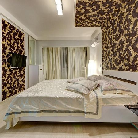 Luxurious 2K Apartment, Bolshaya Vasilkovskaya Street 145/1, Ocean Plaza كييف المظهر الخارجي الصورة