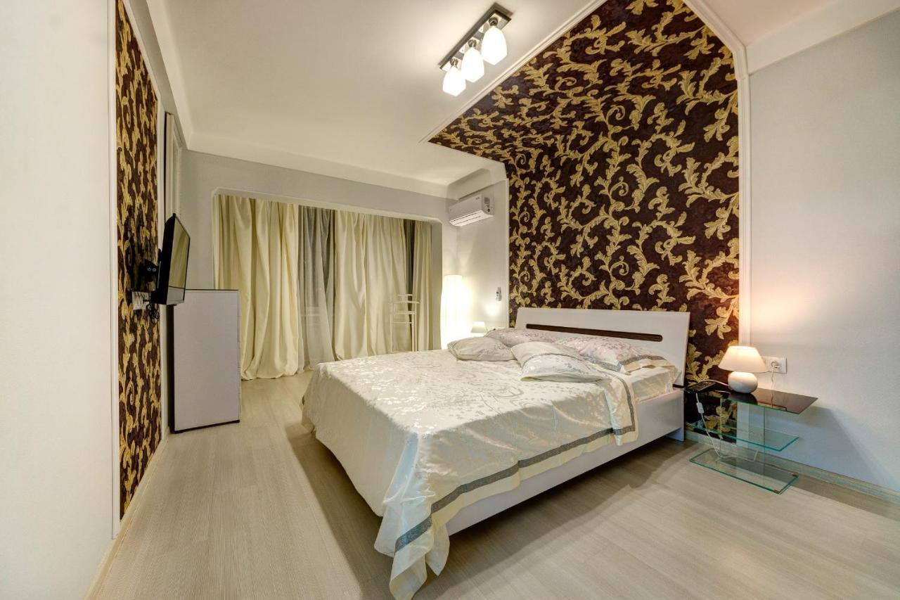 Luxurious 2K Apartment, Bolshaya Vasilkovskaya Street 145/1, Ocean Plaza كييف المظهر الخارجي الصورة