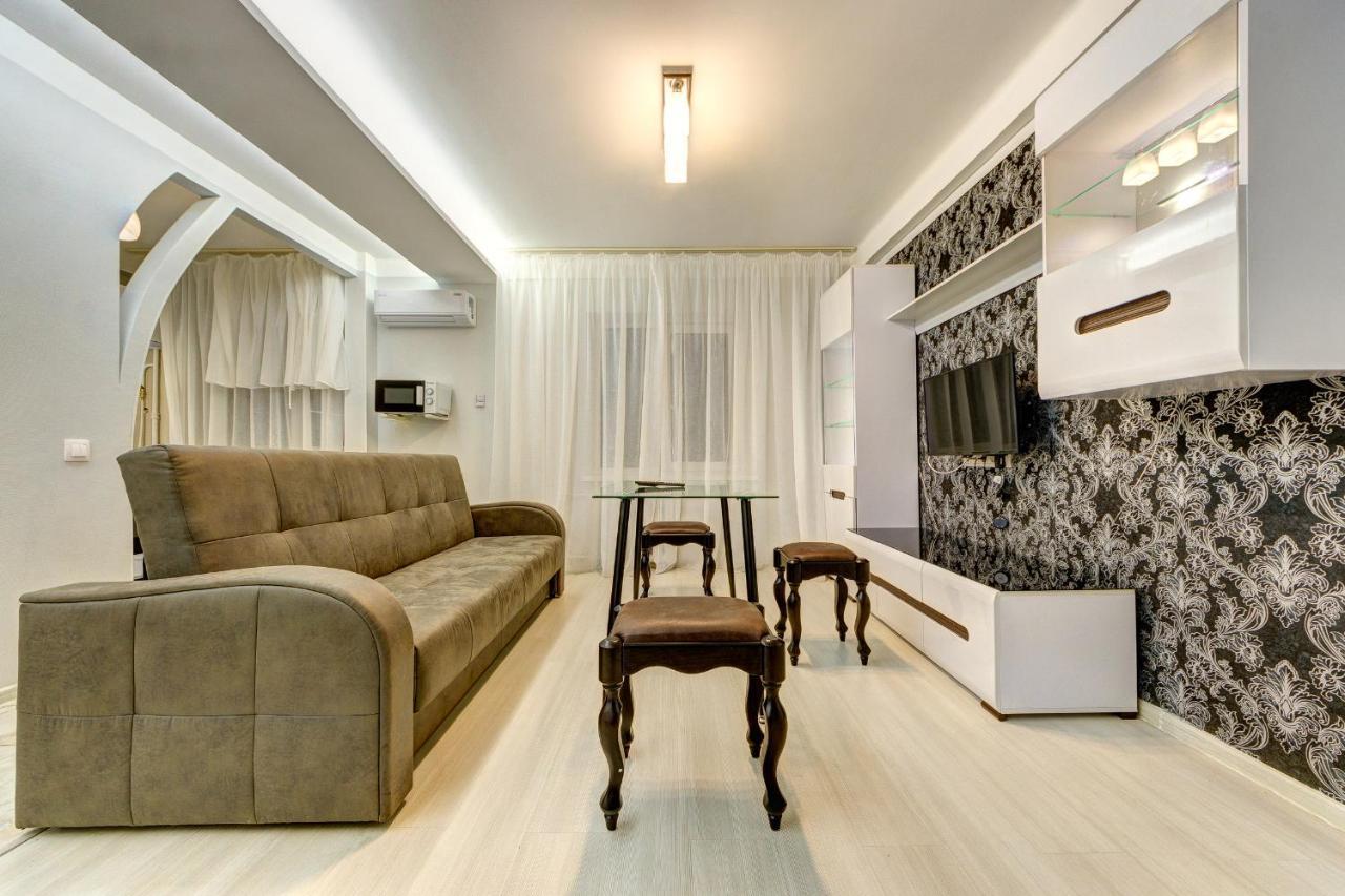 Luxurious 2K Apartment, Bolshaya Vasilkovskaya Street 145/1, Ocean Plaza كييف المظهر الخارجي الصورة