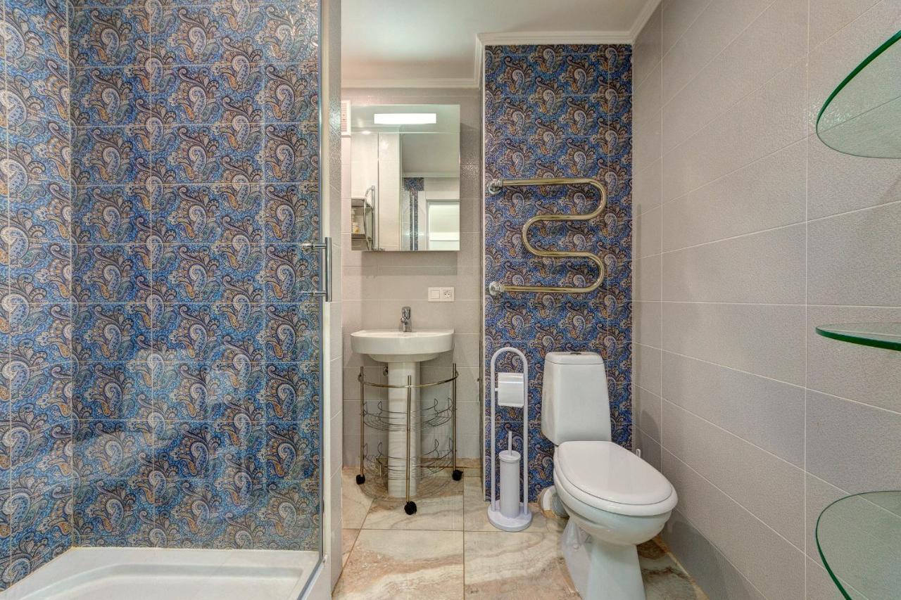 Luxurious 2K Apartment, Bolshaya Vasilkovskaya Street 145/1, Ocean Plaza كييف المظهر الخارجي الصورة