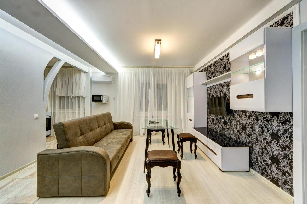 Luxurious 2K Apartment, Bolshaya Vasilkovskaya Street 145/1, Ocean Plaza كييف المظهر الخارجي الصورة
